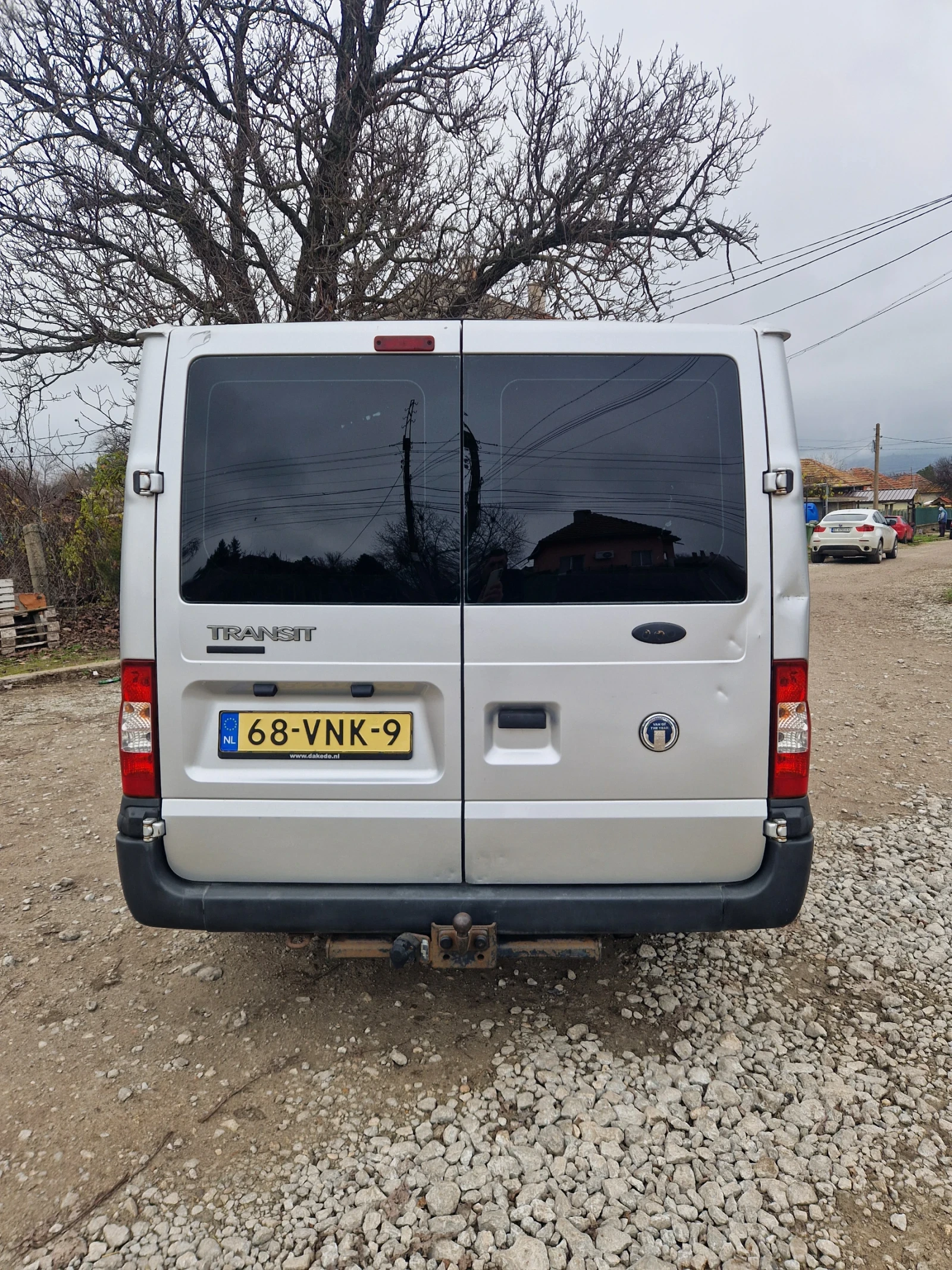 Ford Transit 2.2 CDTI, снимка 5 - Бусове и автобуси - 55239161