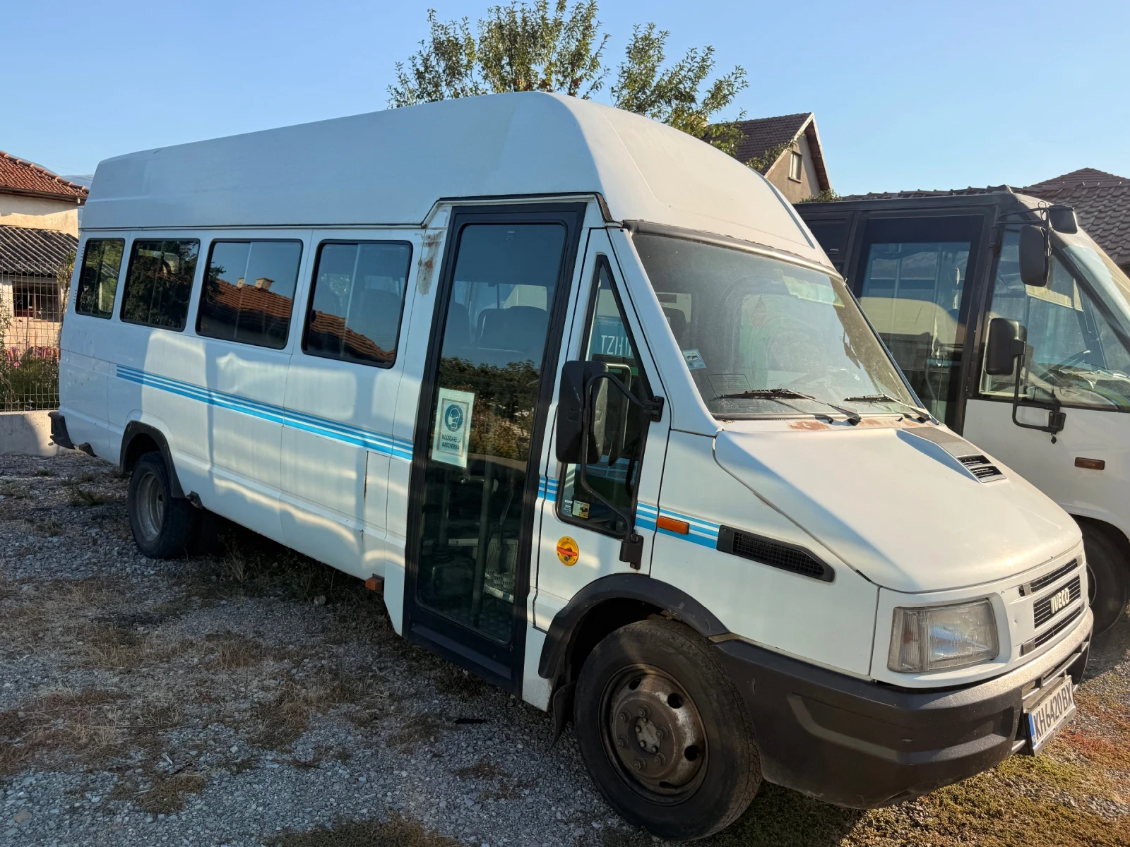 Iveco 4912, снимка 2 - Бусове и автобуси - 56010938