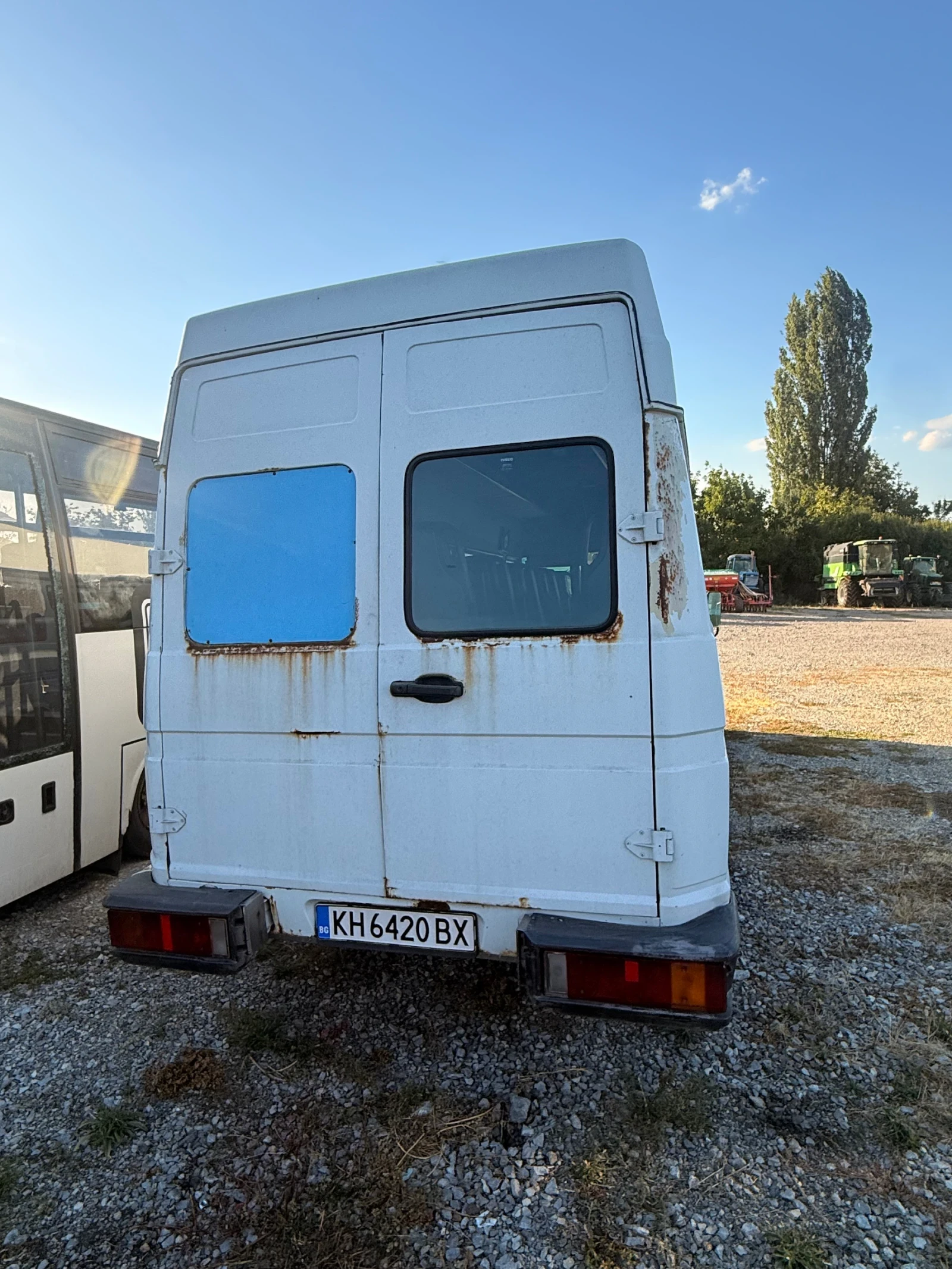 Iveco 4912, снимка 4 - Бусове и автобуси - 56010938