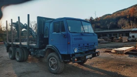 Kamaz 53212 Кран, снимка 1