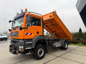 Man Tga 18.320 - 23000. 4X4    4.60.  | Mobile.bg    3