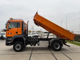 Man Tga 18.320 - 23000. 4X4    4.60.  | Mobile.bg    4