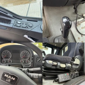 Man Tga 18.320 - 23000. 4X4    4.60.  | Mobile.bg    16