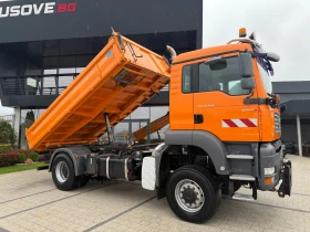 Man Tga 18.320 - 23000. 4X4    4.60.  | Mobile.bg    2