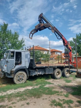 Kamaz 53212, снимка 1