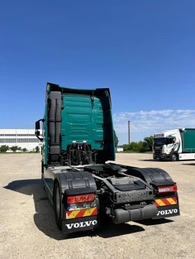 ����� �� �������� �� Volvo Fh