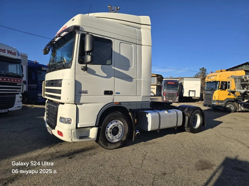 Daf XF 460 / ATE / евро 5, снимка 3 - Камиони - 48575456