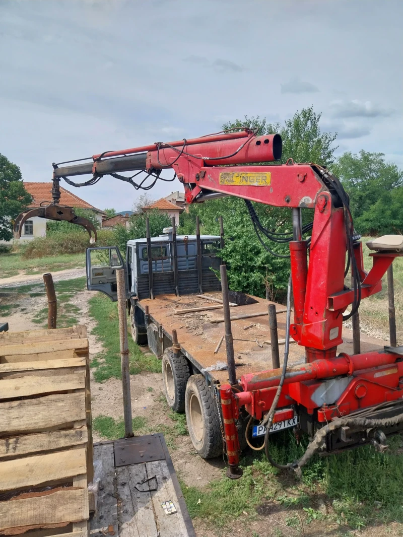 Kamaz 53212, снимка 6 - Камиони - 52930978
