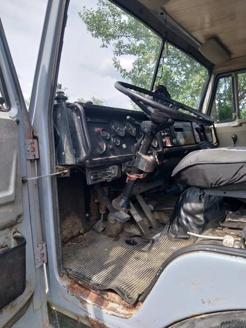 Kamaz 53212, снимка 7 - Камиони - 52930978