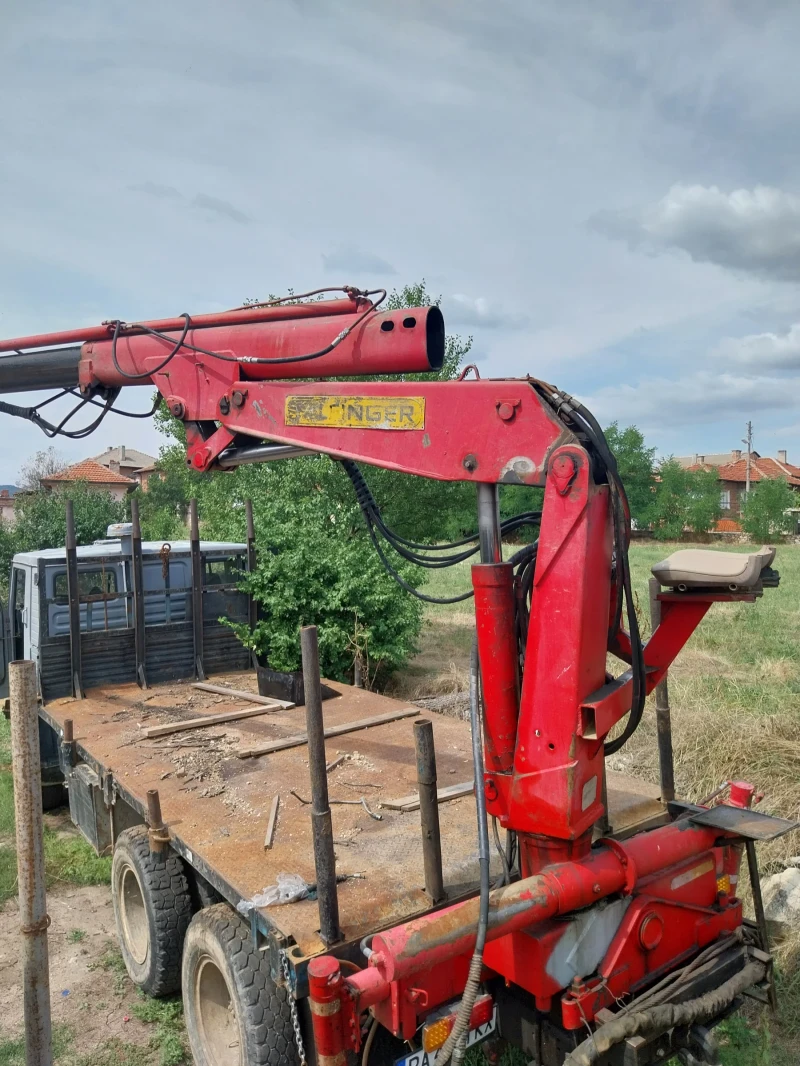 Kamaz 53212, снимка 5 - Камиони - 52930978