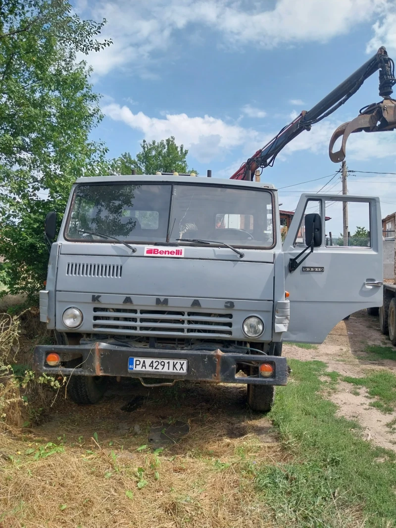 Kamaz 53212, снимка 8 - Камиони - 52930978
