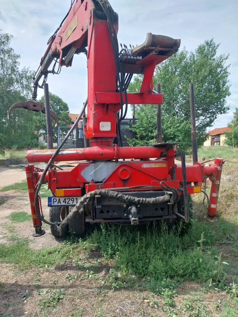 Kamaz 53212, снимка 4 - Камиони - 52930978