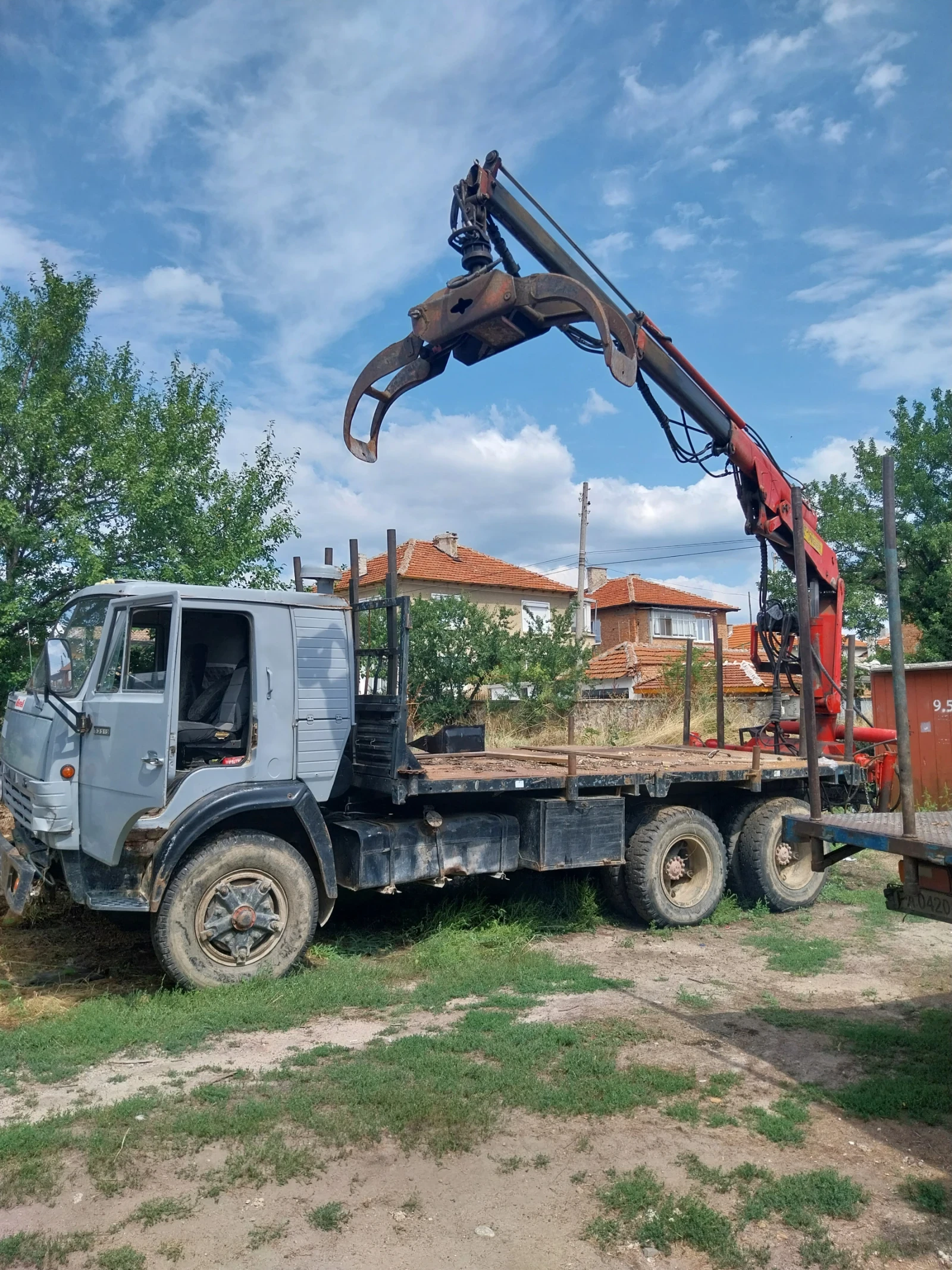 Kamaz 53212, снимка 1