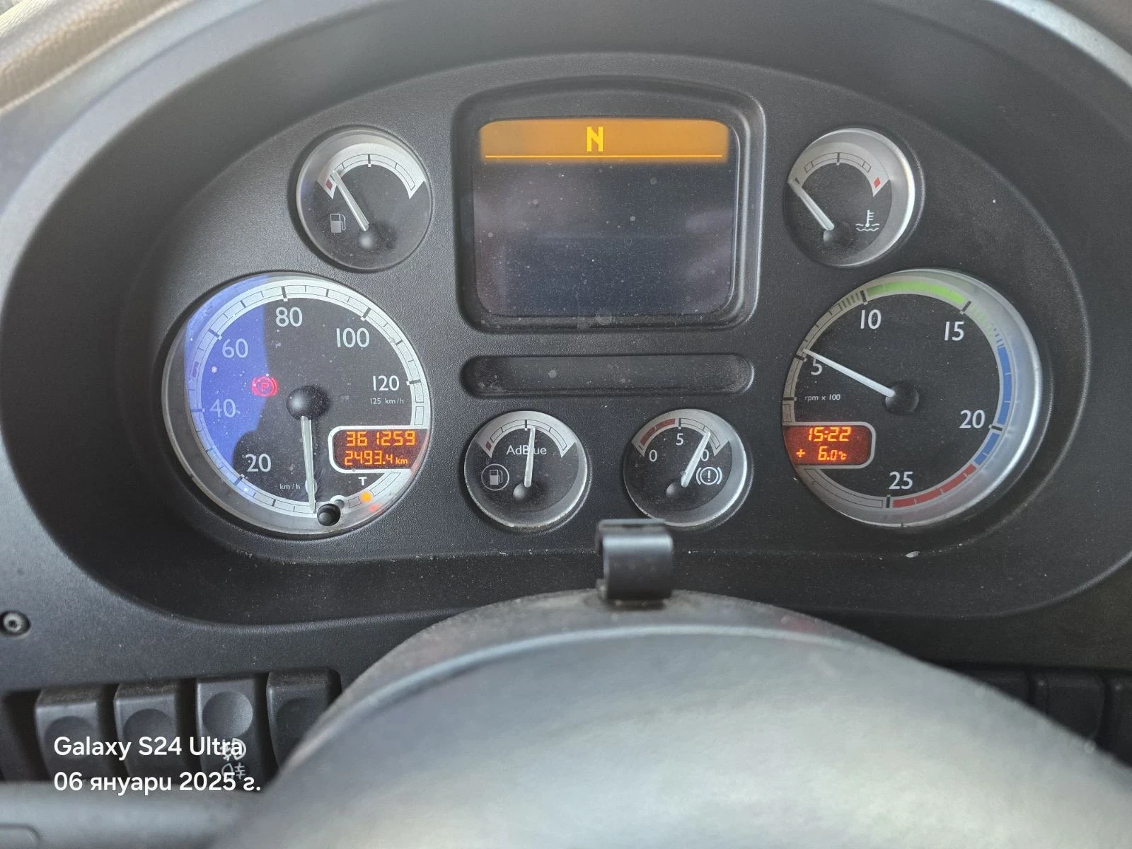 Daf XF 460 / ATE /  5 | Mobile.bg   13