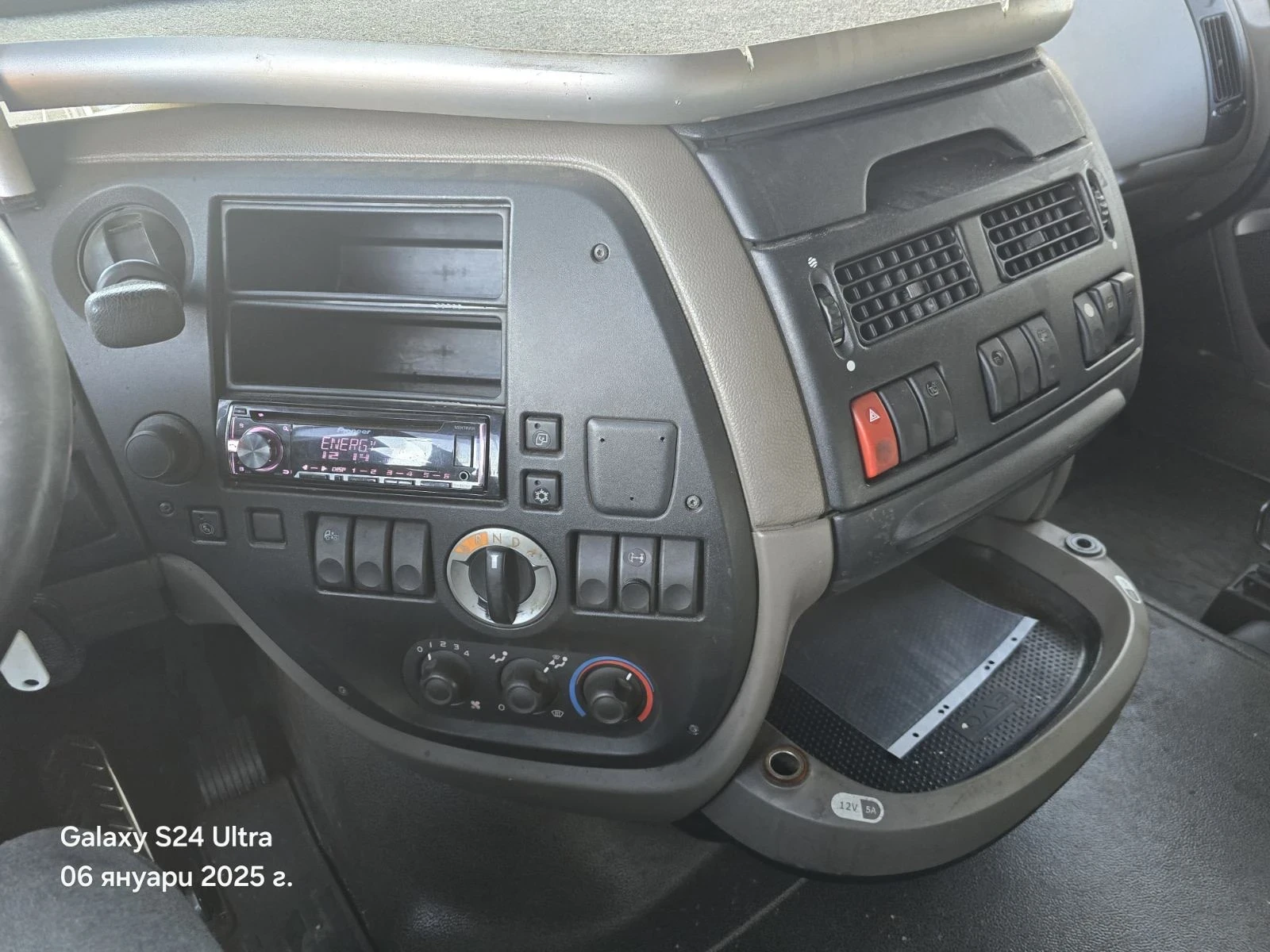 Daf XF 460 / ATE /  5 | Mobile.bg   14