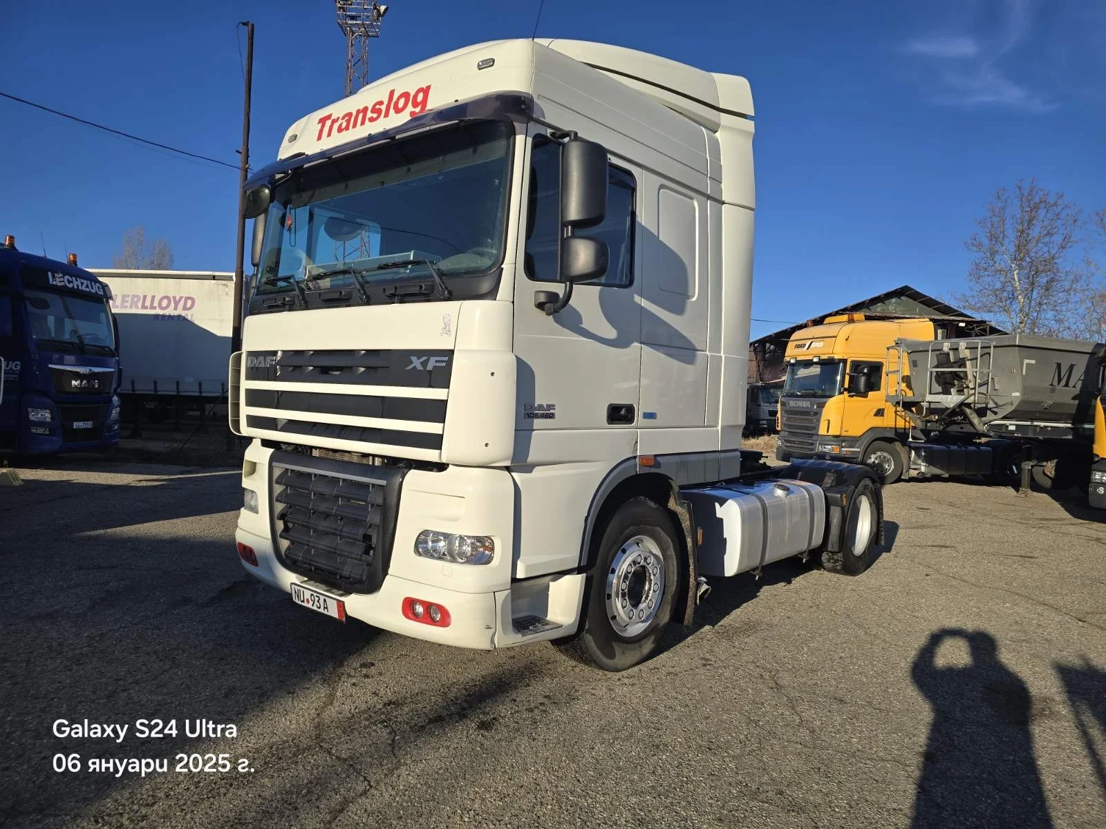 Daf XF 460 / ATE /  5 | Mobile.bg   1