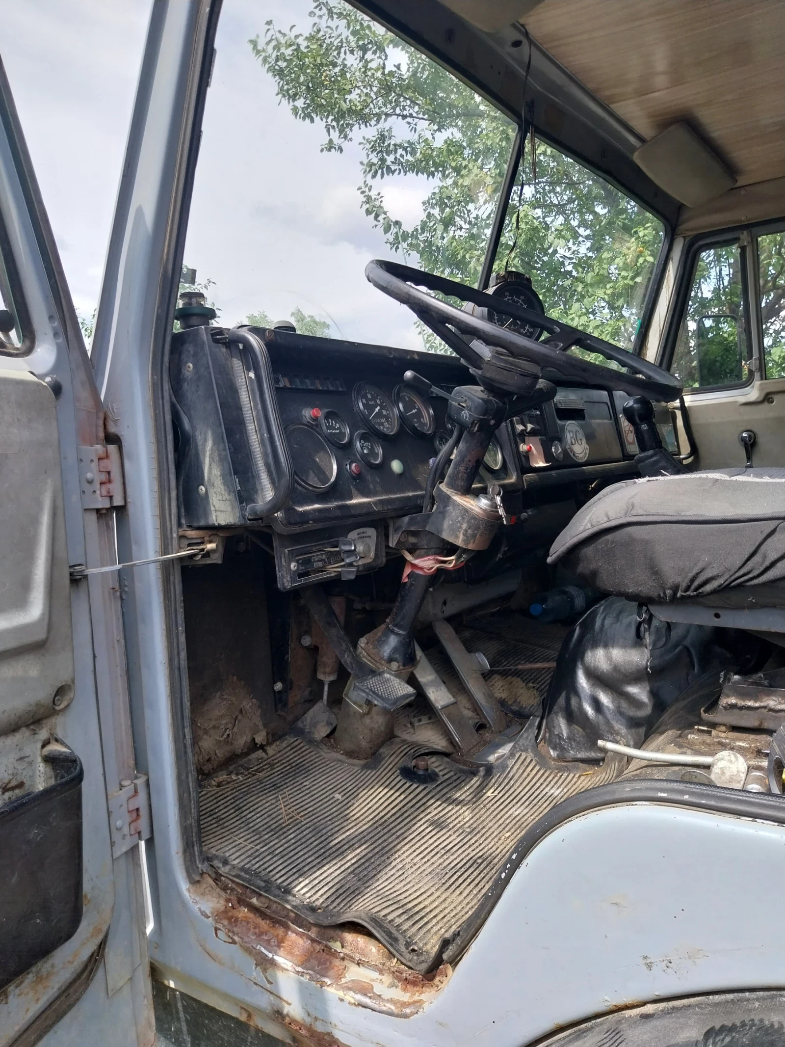 Kamaz 53212  - изображение 7