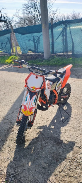 Ktm 65 SX, снимка 3