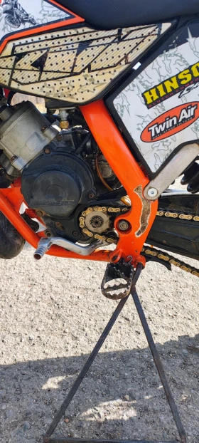 Ktm 65 SX, снимка 6