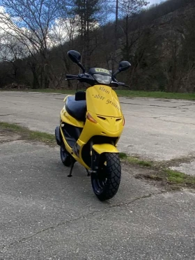 Peugeot Speedfight, снимка 1