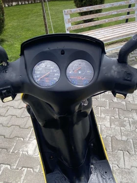 Peugeot Speedfight, снимка 4