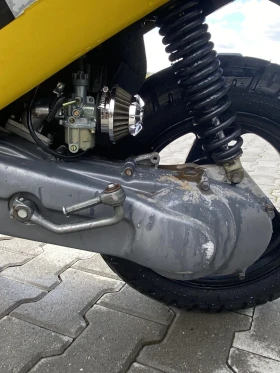 Peugeot Speedfight, снимка 5