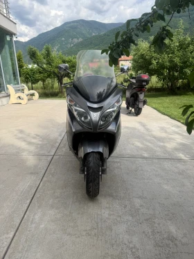 Suzuki Burgman, снимка 3