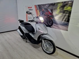 Piaggio Beverly 300S, ABS-ASR, 2017г., снимка 12