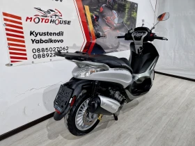 Piaggio Beverly 300S, ABS-ASR, 2017г., снимка 11