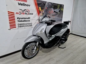 Piaggio Beverly 300S, ABS-ASR, 2017г., снимка 6