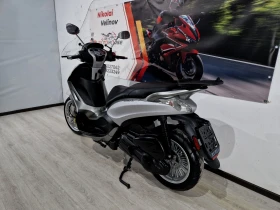 Piaggio Beverly 300S, ABS-ASR, 2017г., снимка 4