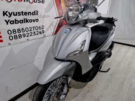 Piaggio Beverly 300S, ABS-ASR, 2017г., снимка 7