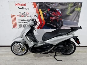 Piaggio Beverly 300S, ABS-ASR, 2017г., снимка 3