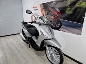 Piaggio Beverly 300S, ABS-ASR, 2017г., снимка 10
