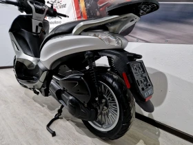 Piaggio Beverly 300S, ABS-ASR, 2017г., снимка 5