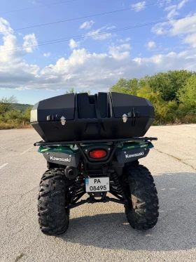 Kawasaki Brute Force 750-4х4, снимка 4