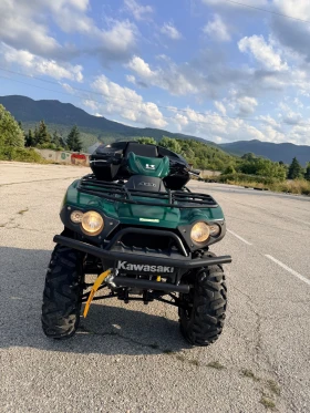 Kawasaki Brute Force 750-4х4, снимка 2