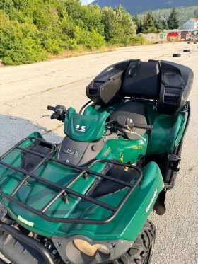 Kawasaki Brute Force 750-4х4, снимка 8