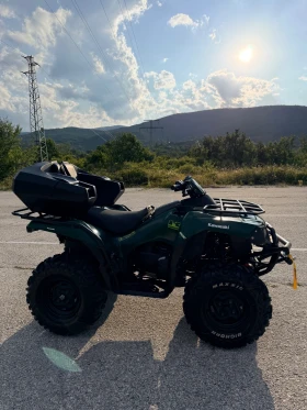 Kawasaki Brute Force 750-4х4, снимка 5