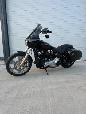 Harley-Davidson Softail FXST, снимка 10