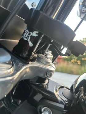 Harley-Davidson Softail FXST, снимка 6