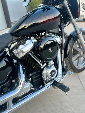 Harley-Davidson Softail FXST, снимка 3