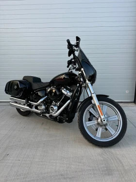 Harley-Davidson Softail FXST, снимка 9