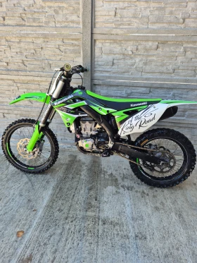 Kawasaki Kx 450, снимка 4