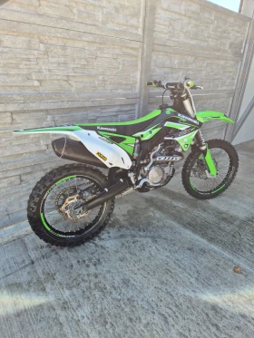 Kawasaki Kx 450, снимка 3