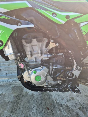 Kawasaki Kx 450, снимка 7