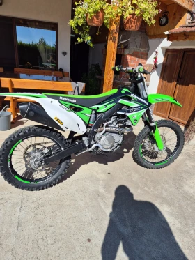 Kawasaki Kx 450, снимка 1