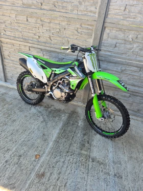 Kawasaki Kx 450, снимка 2