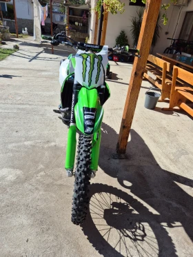 Kawasaki Kx 450, снимка 10