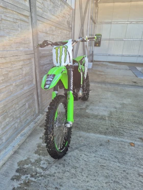 Kawasaki Kx 450, снимка 6